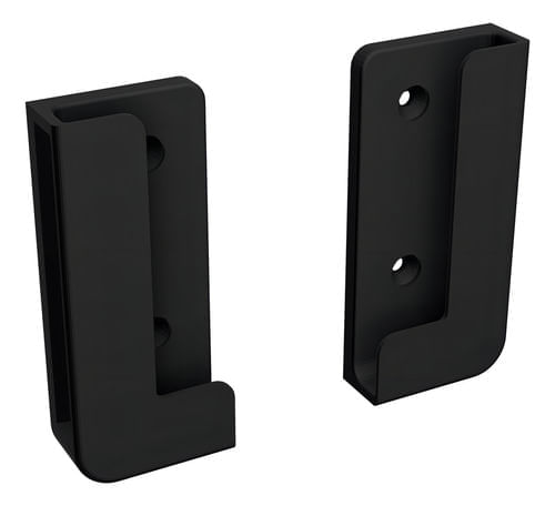 Suporte De Parede Para Tablet New Rise 3d Cor Preto